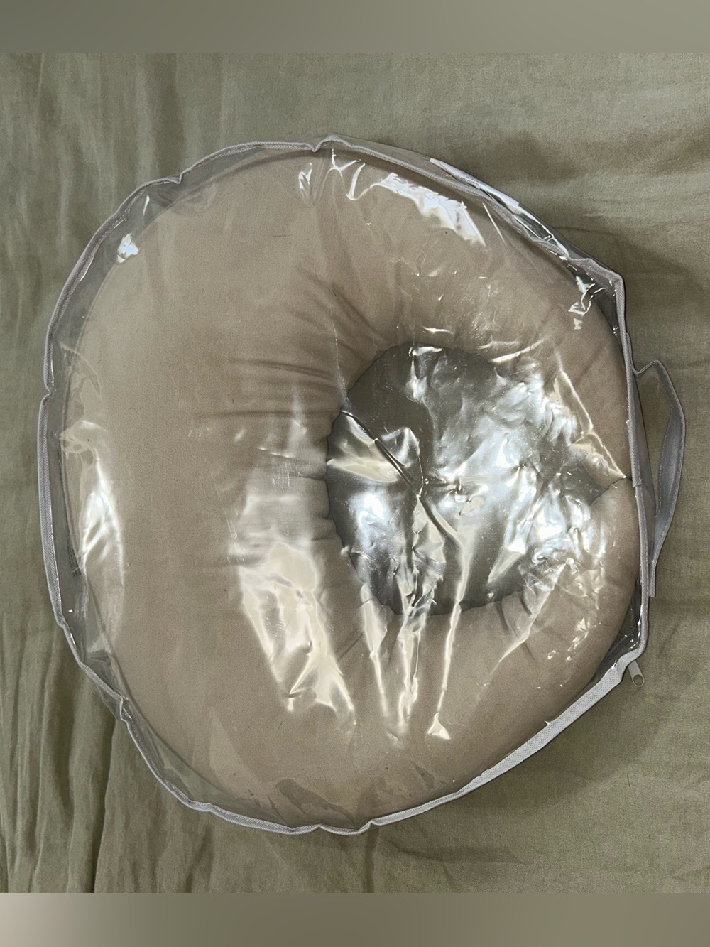 Nursing pillow